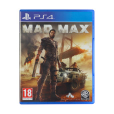 Mad Max (PS4) (русская версия) Б/У